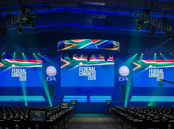  DA prepares for landmark federal congress